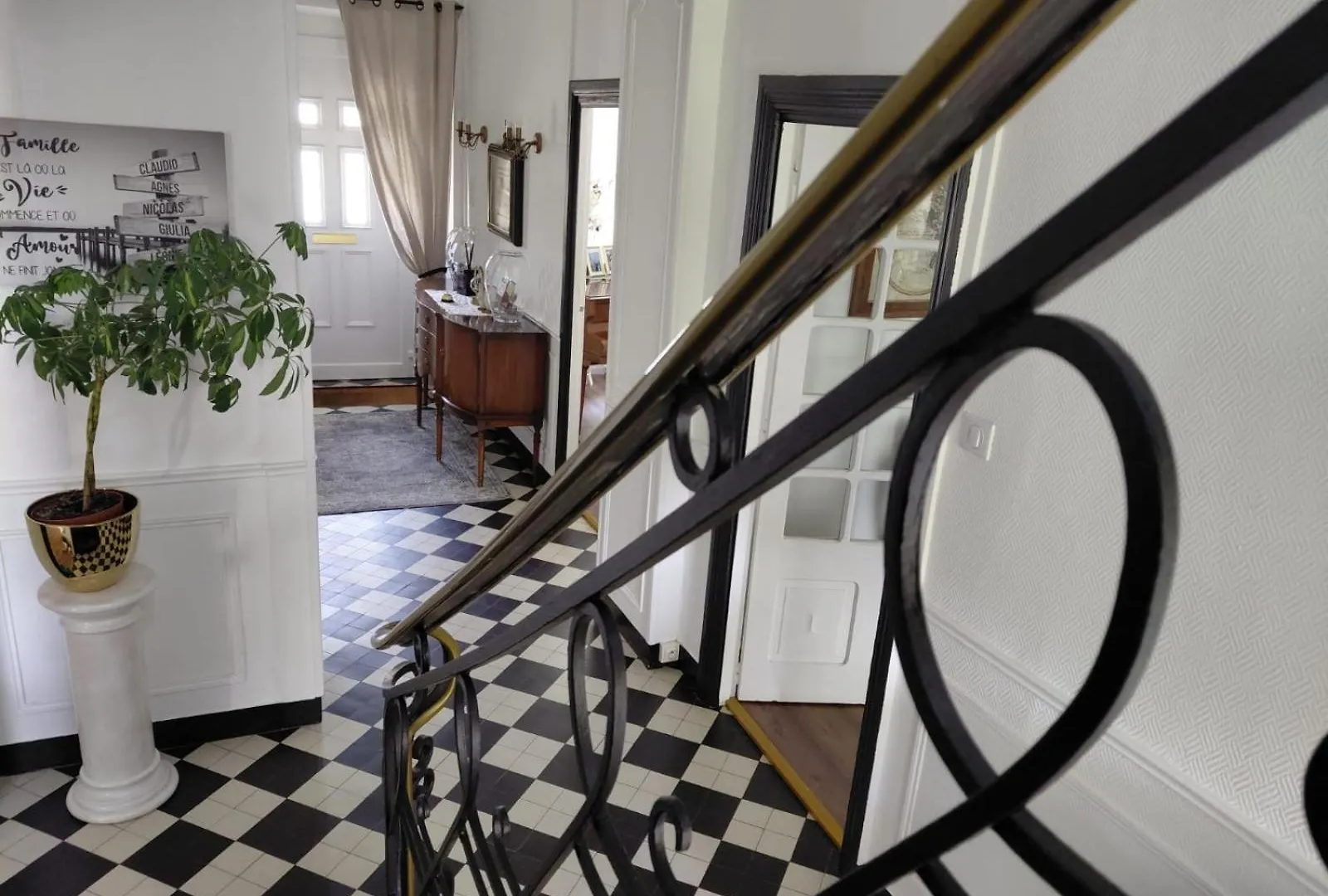 Les Chambres D'Acco Te Saint-Nicolas-du-Pélem