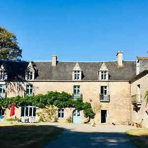 Bed & Breakfast Manoir De Botcol, Saint-Nicolas-du-Pelem